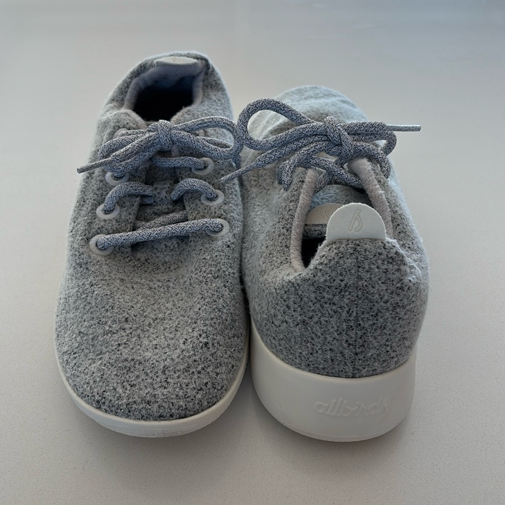 Allbirds original wool runners
